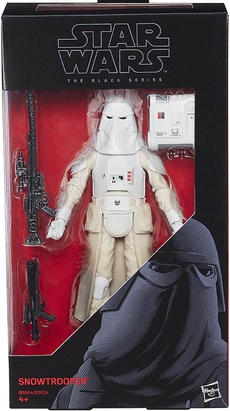 Star Wars Black Series Snowtrooper (ESB) - Force Awakens 2015-2018、mySite、hgirdovlk