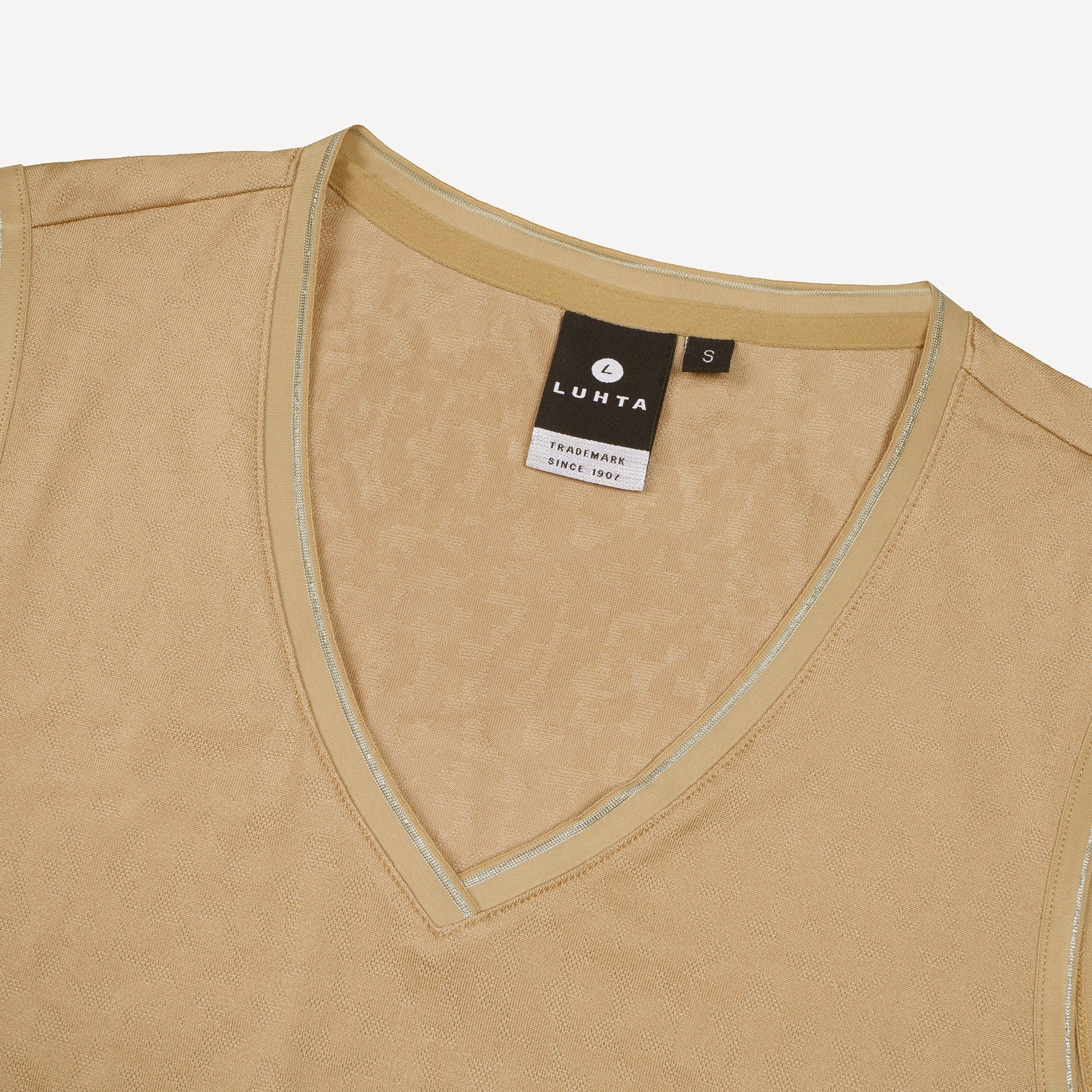 Luhta Ilttula Women's Tennis Tank、mySite、neckold