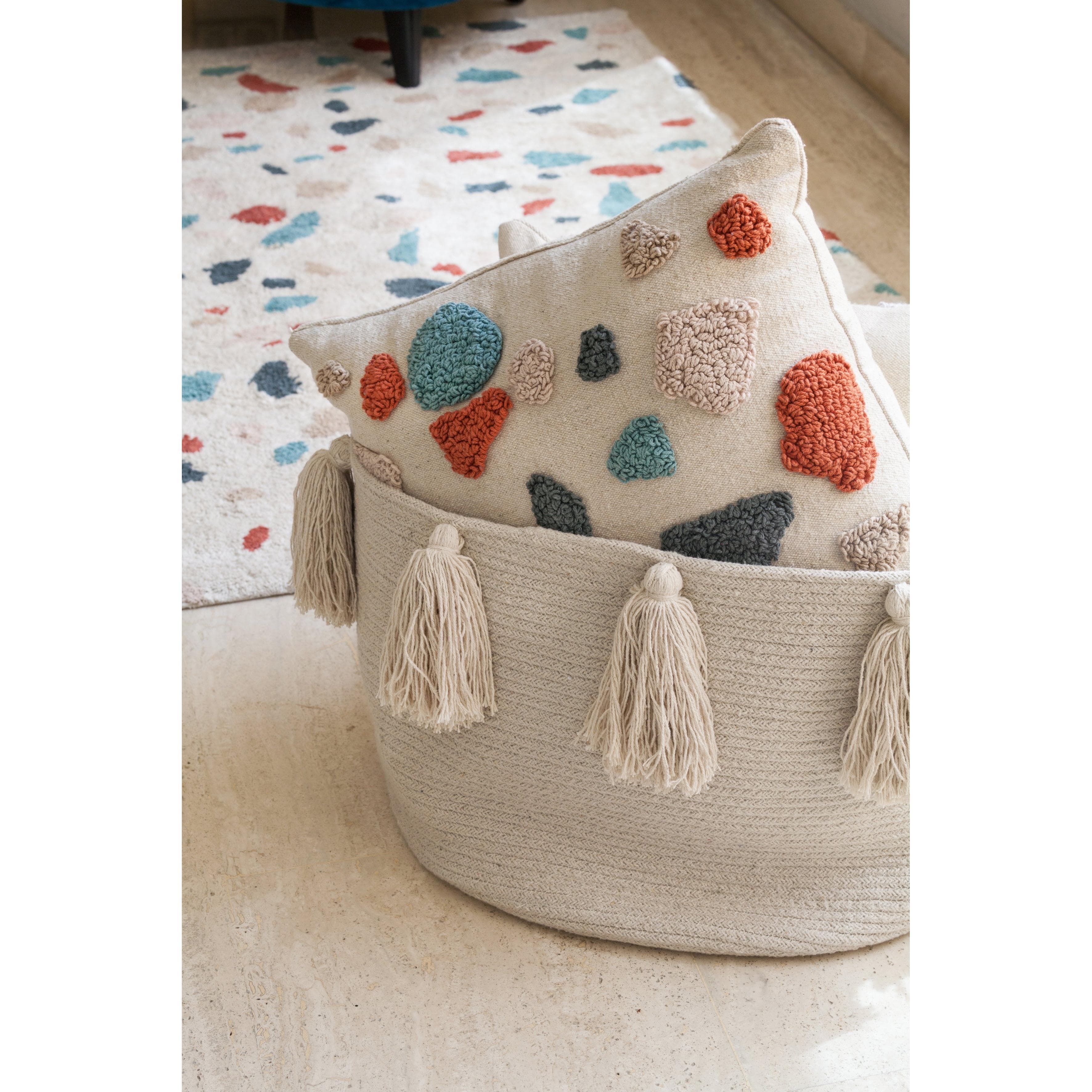 Terrazzo Marble Machine Washable Area Rug、mySite、gigharbornorthrealestate