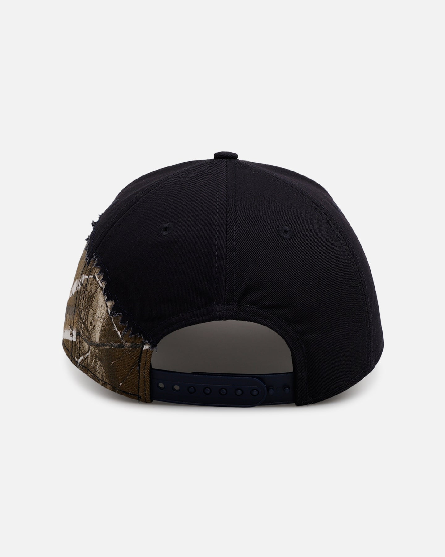 New Era New York Yankees 'Camo Tear Away' 9FORTY A-Frame Snapback Camo/Official Team Color、mySite、zt4zffjzw