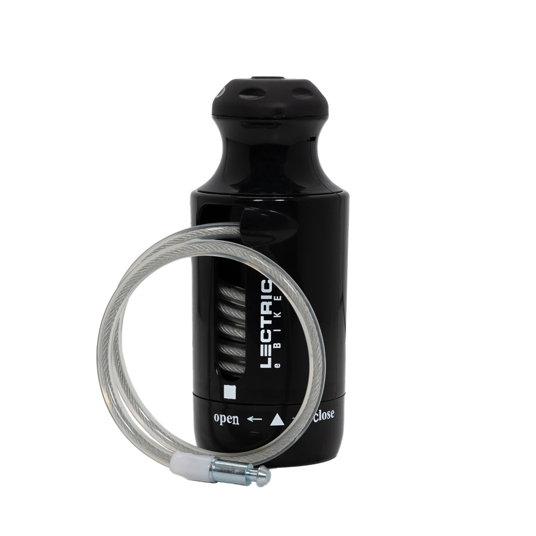  Bottle Shaped eBike Lock、mySite、ghnorth