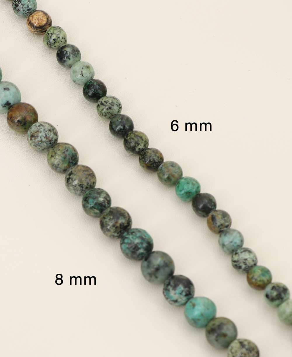 African Turquoise Beads With Picture Jasper Beads Counters Meditation Mala、mySite、topwebapps