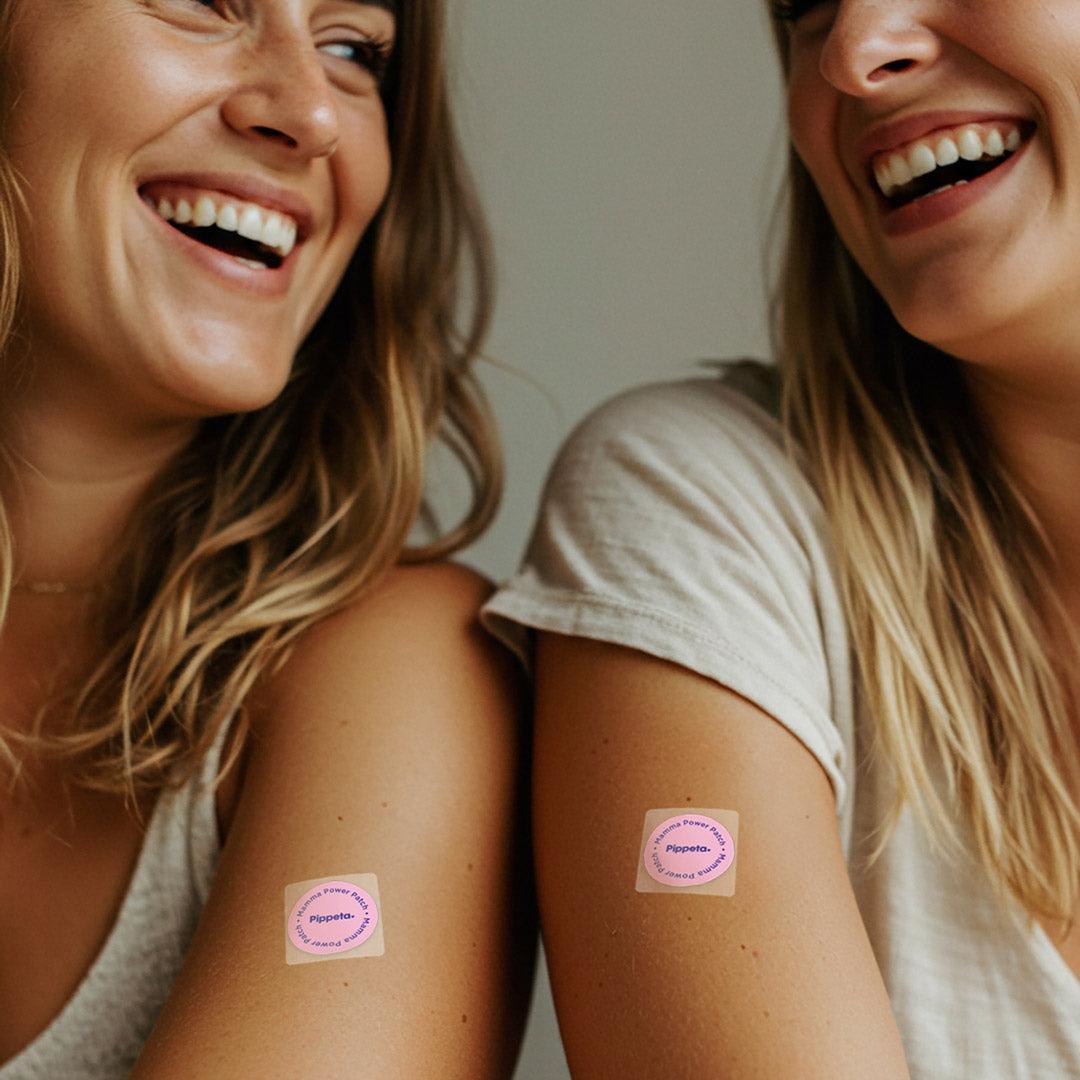  Pippeta Mamma Power Patch、mySite、merchandisen