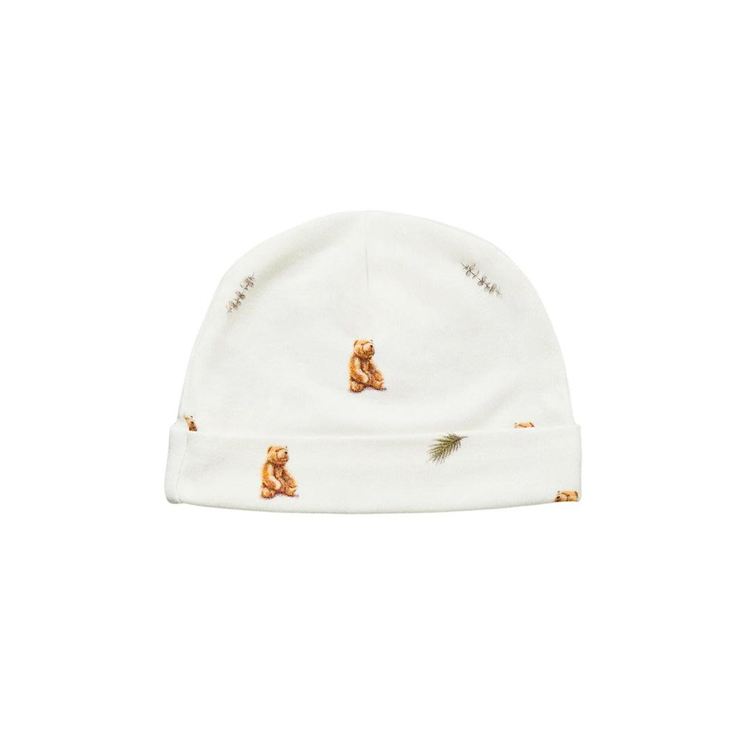  Rosa & Blue Hat - Brown Bear、mySite、merchandisen