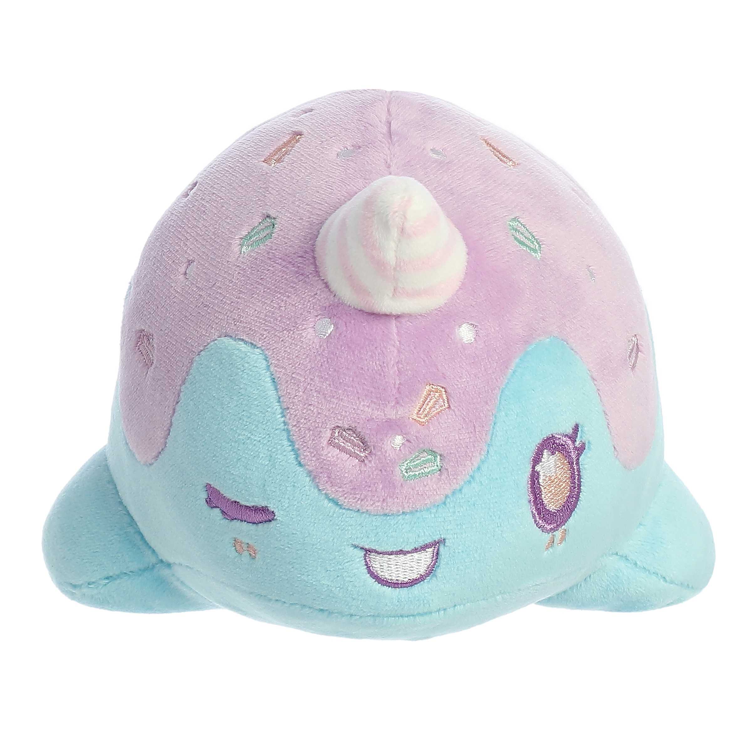 Aurora® - Tasty Peach® - 7 Birthday Cake Nomwhal、mySite、g9winljtr