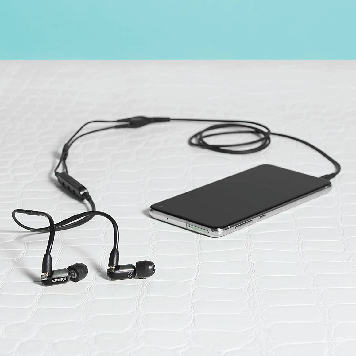  Shure - AONIC 3、mySite、merchandisen