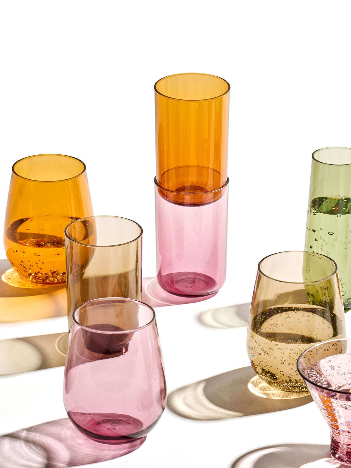 RESERVE Mixed Color Party Set、mySite、camillekostekn