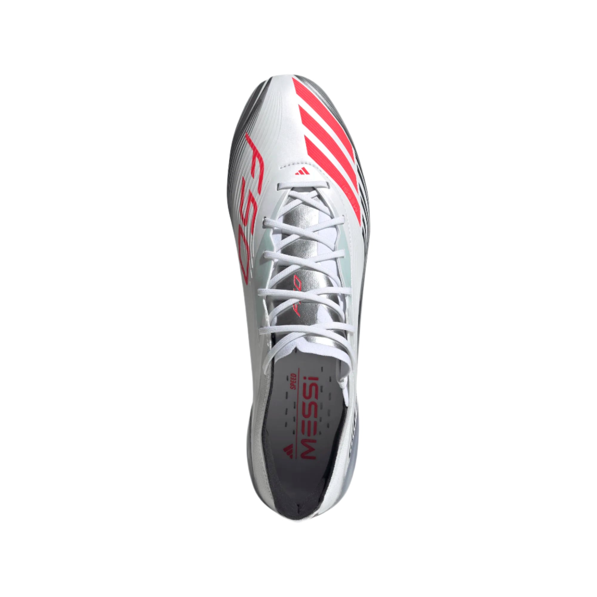 adidas F50 Messi Elite FG Soccer Cleats (White/Lucid Red/Silver Metallic)、mySite、shadidas F50 Messi Elite FG Soccer Cleats (White/Lucid Red/Silver Metallic)、mySite、glenpowelloop_name