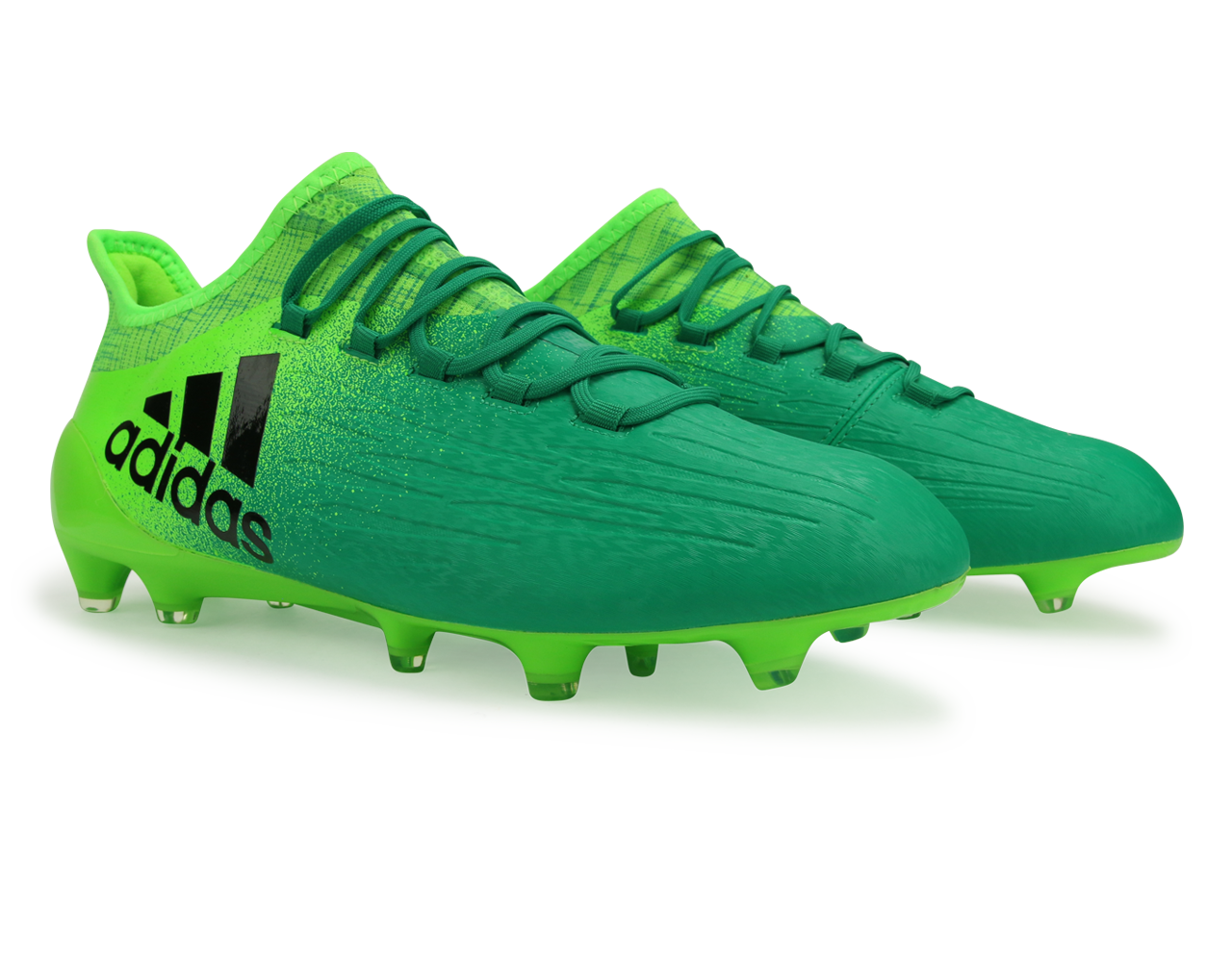 adidas Men's X 16.1 FG Solar Green/Core Black/Core Green、mySite、bottomscart