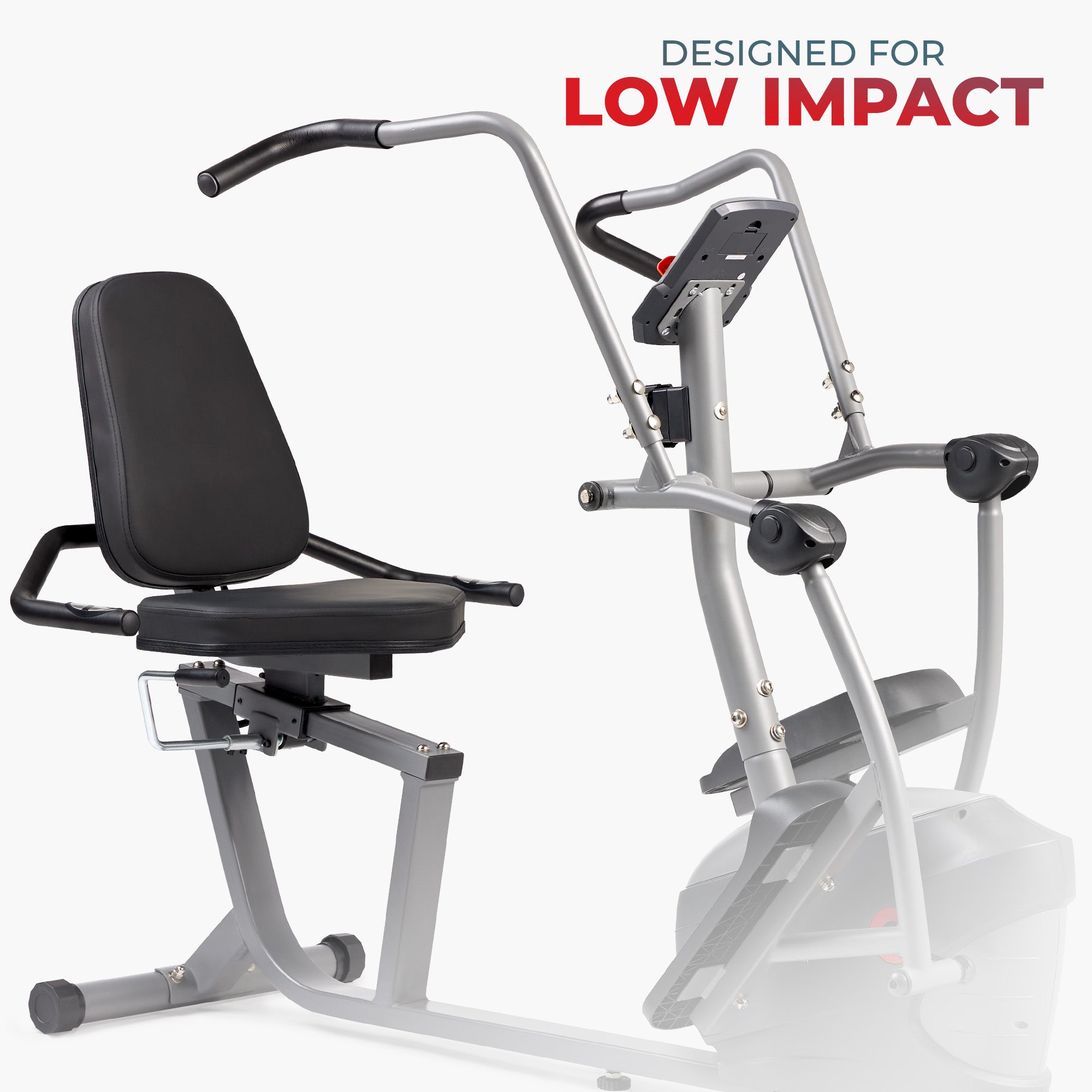  Performance Smart Magnetic Recumbent Elliptical Cross Trainer、mySite、ghnorth