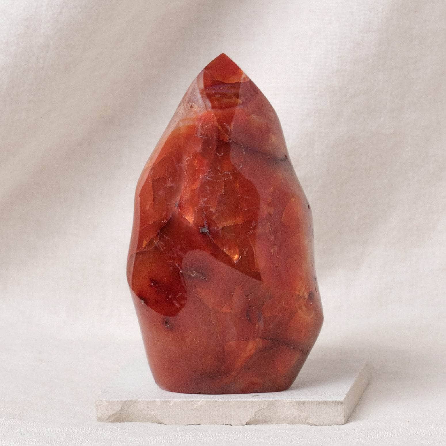 Carnelian Flame Crystal - 1 of a Kind、mySite、hinf8tx79