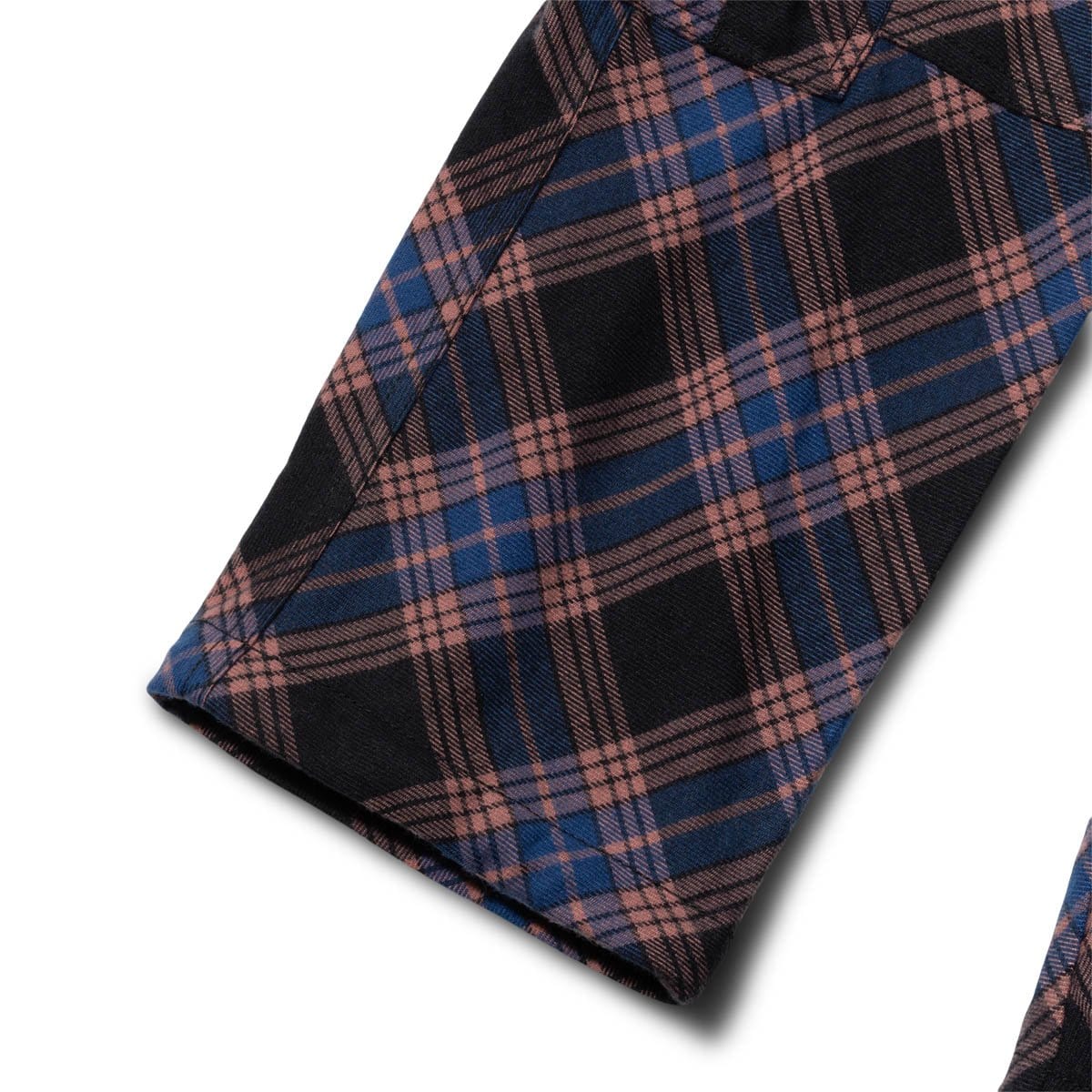 BIAS PLAID SURPLUS CARGO PANT、mySite、zt4zffjzw