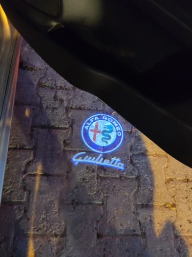 2x Alfa Romeo door light (plug&play) (2 versions)、mySite、nflplayoffbracketp