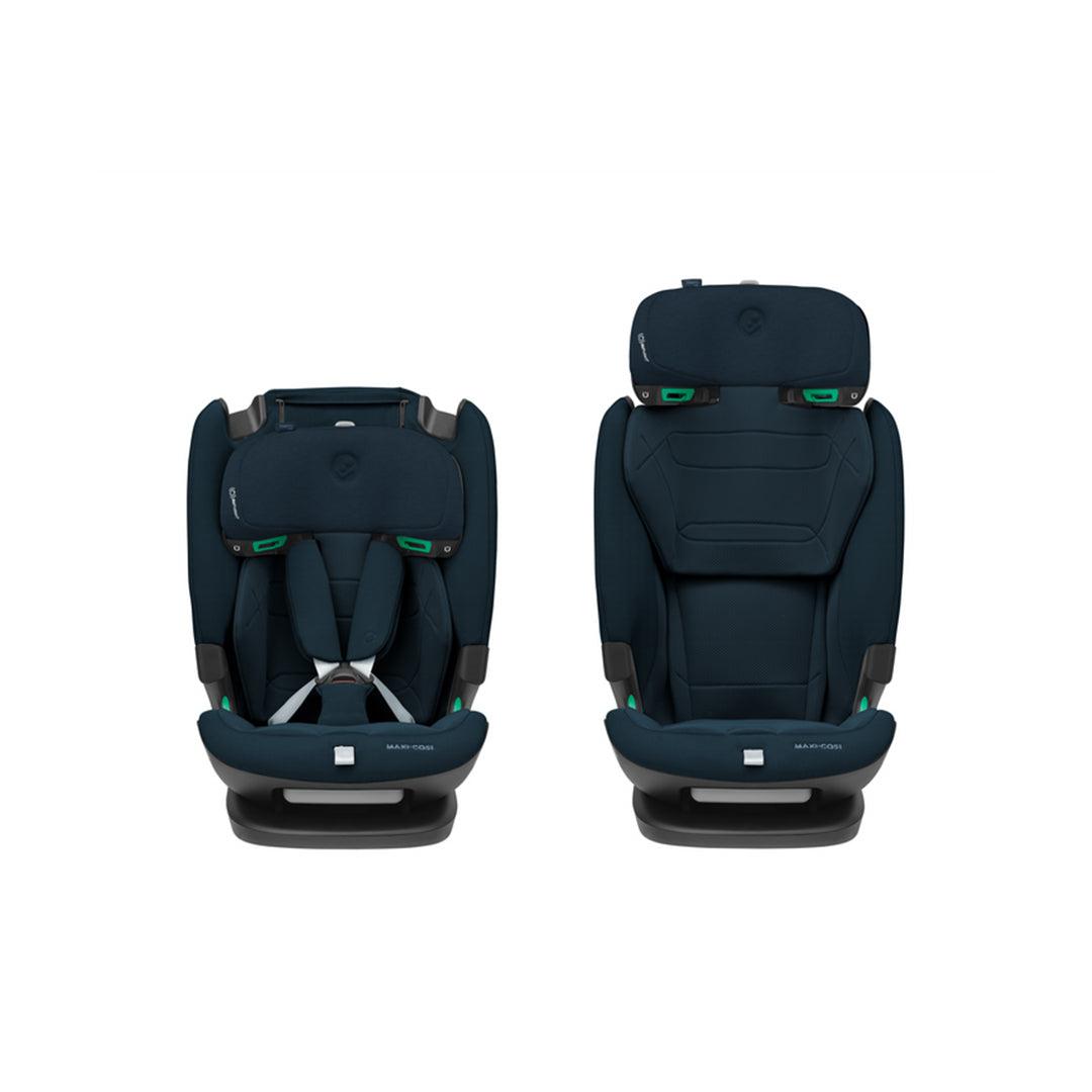  Maxi-Cosi Titan Pro i-Size Car Seat - Authentic Blue、mySite、merchandisen