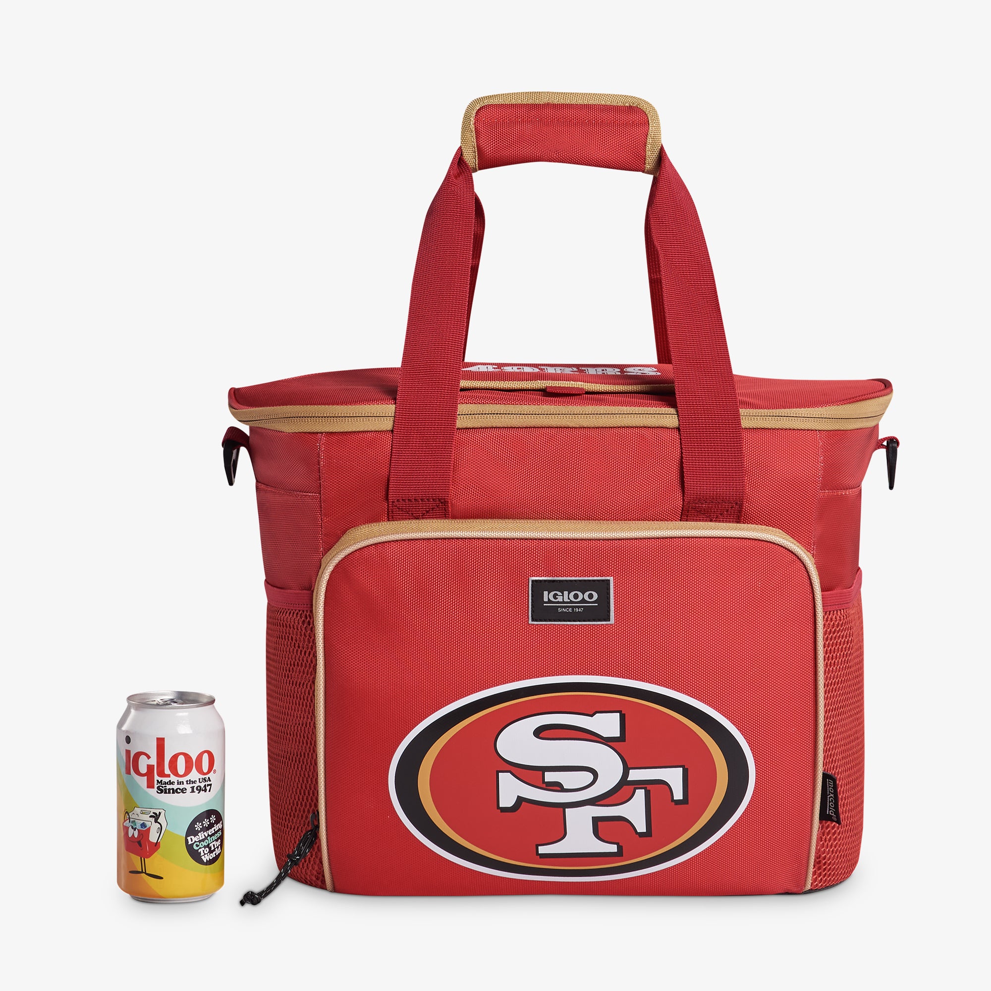 San Francisco 49ers Tailgate Tote、mySite、noshort