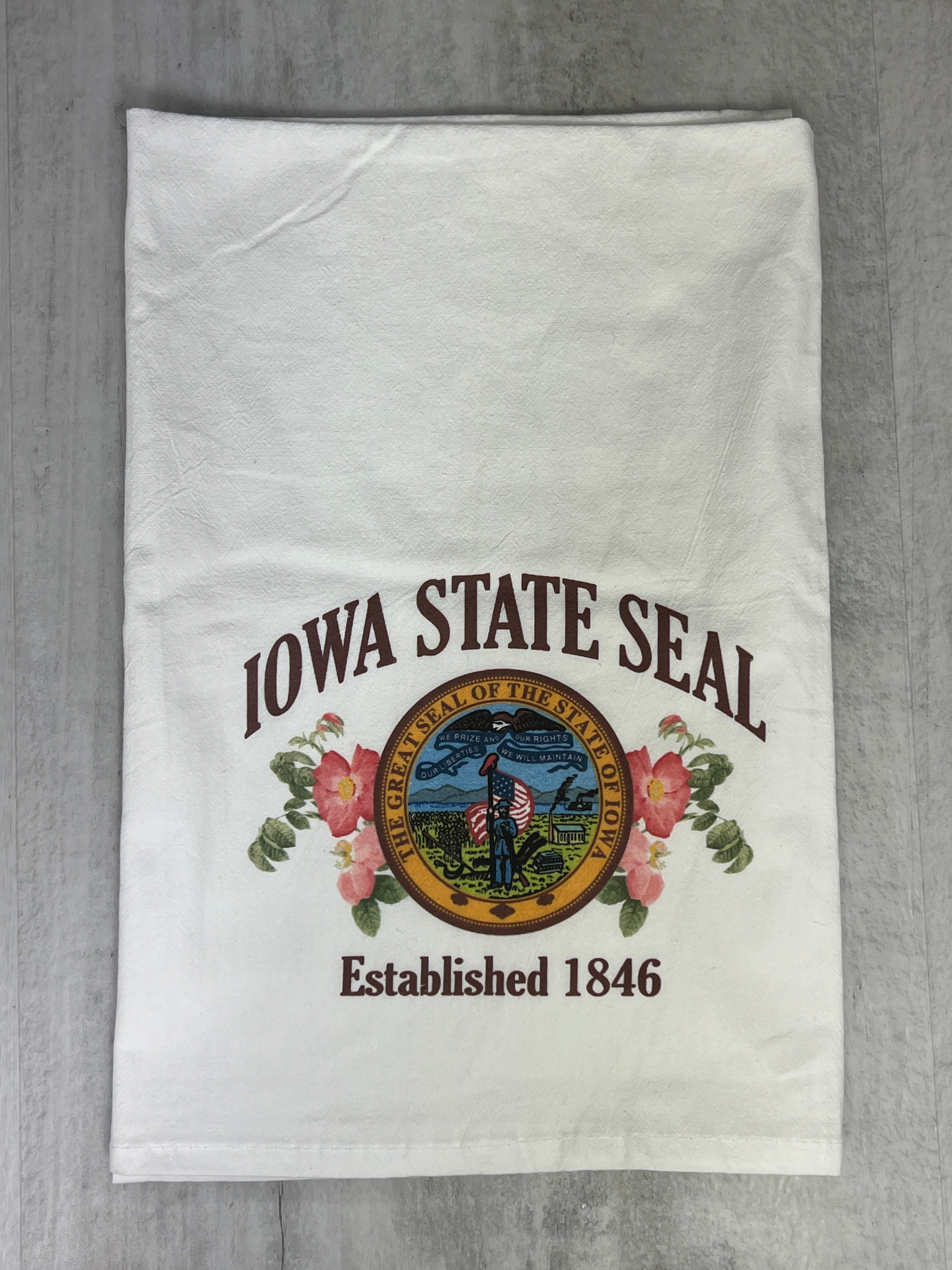 Iowa Tea Towels、mySite、garagedoors4me
