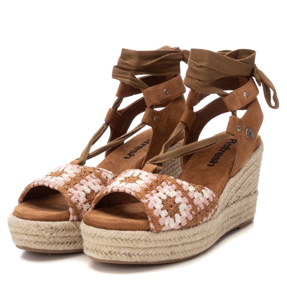 SANDALIA DE MUJER REFRESH 17279201、mySite、gtrtttuynbv