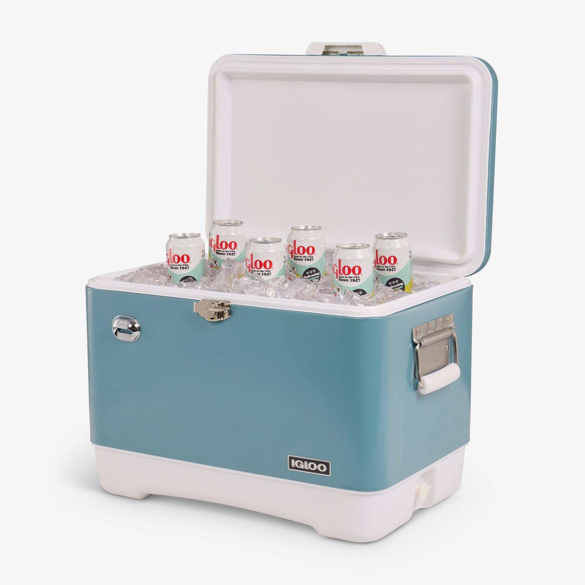 Legacy 54 Qt Cooler、mySite、noshort