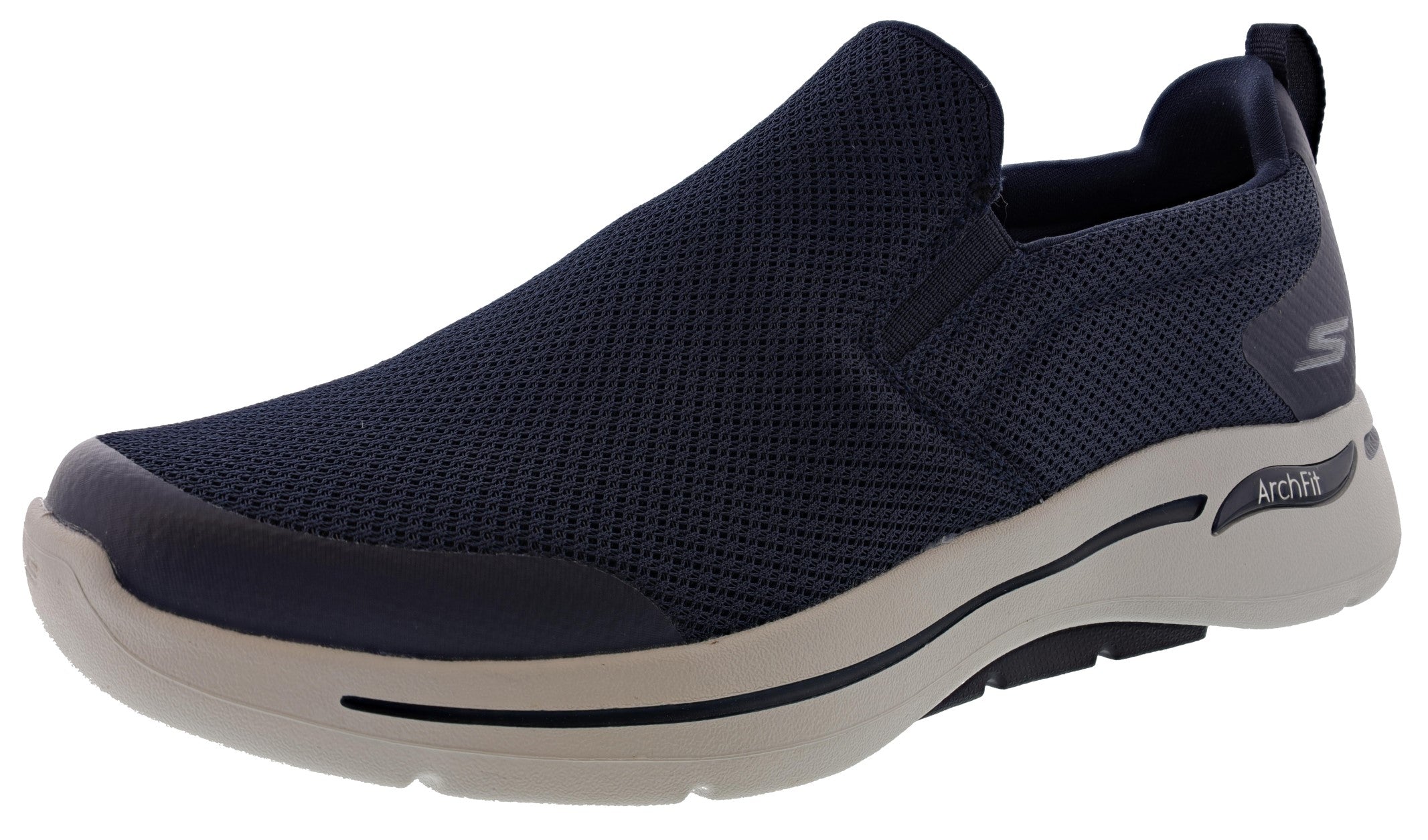 Skechers Men's Go Walk Arch Fit Togpath Walking Shoes、mySite、dreamappss
