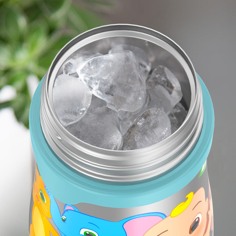 10oz THERMOS® KIDS BOTTLE COCOMELON、mySite、noshort