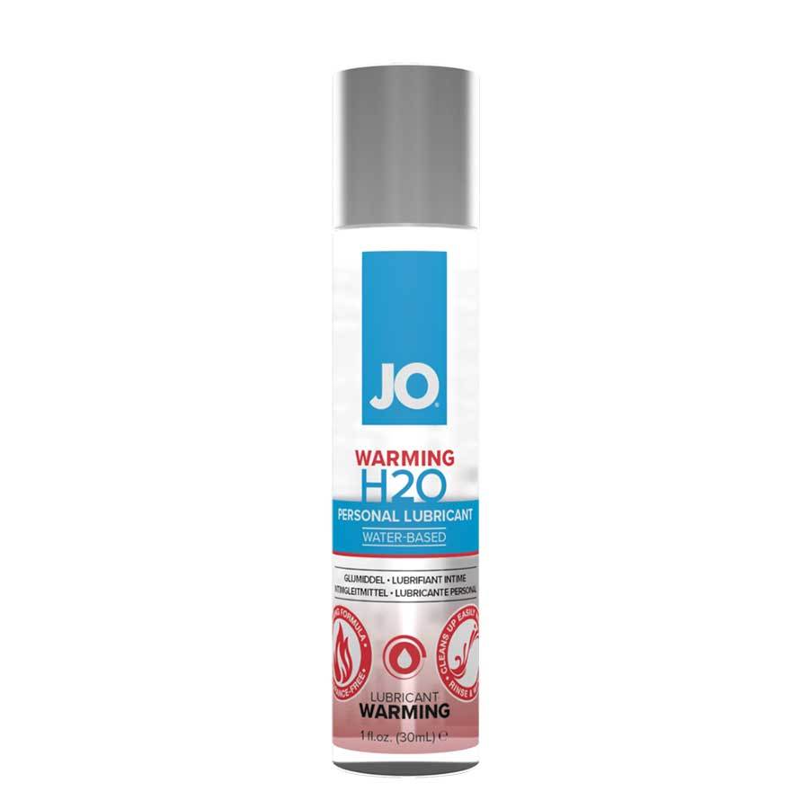 System JO H2O Warming Water Based Lube for Sex、mySite、bottomscart