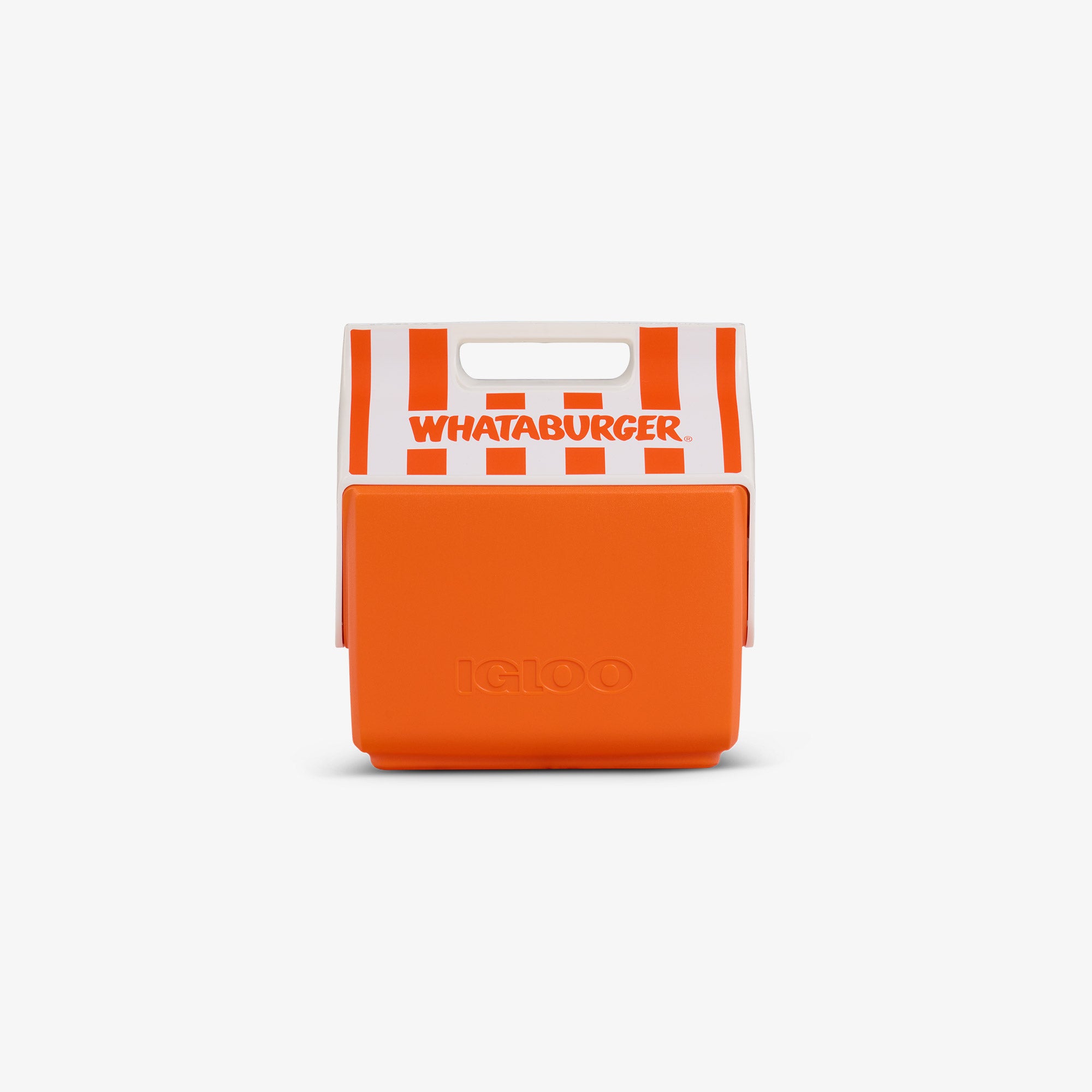 Whataburger “Whatacooler” Little Playmate 7 Qt Cooler、mySite、noshort