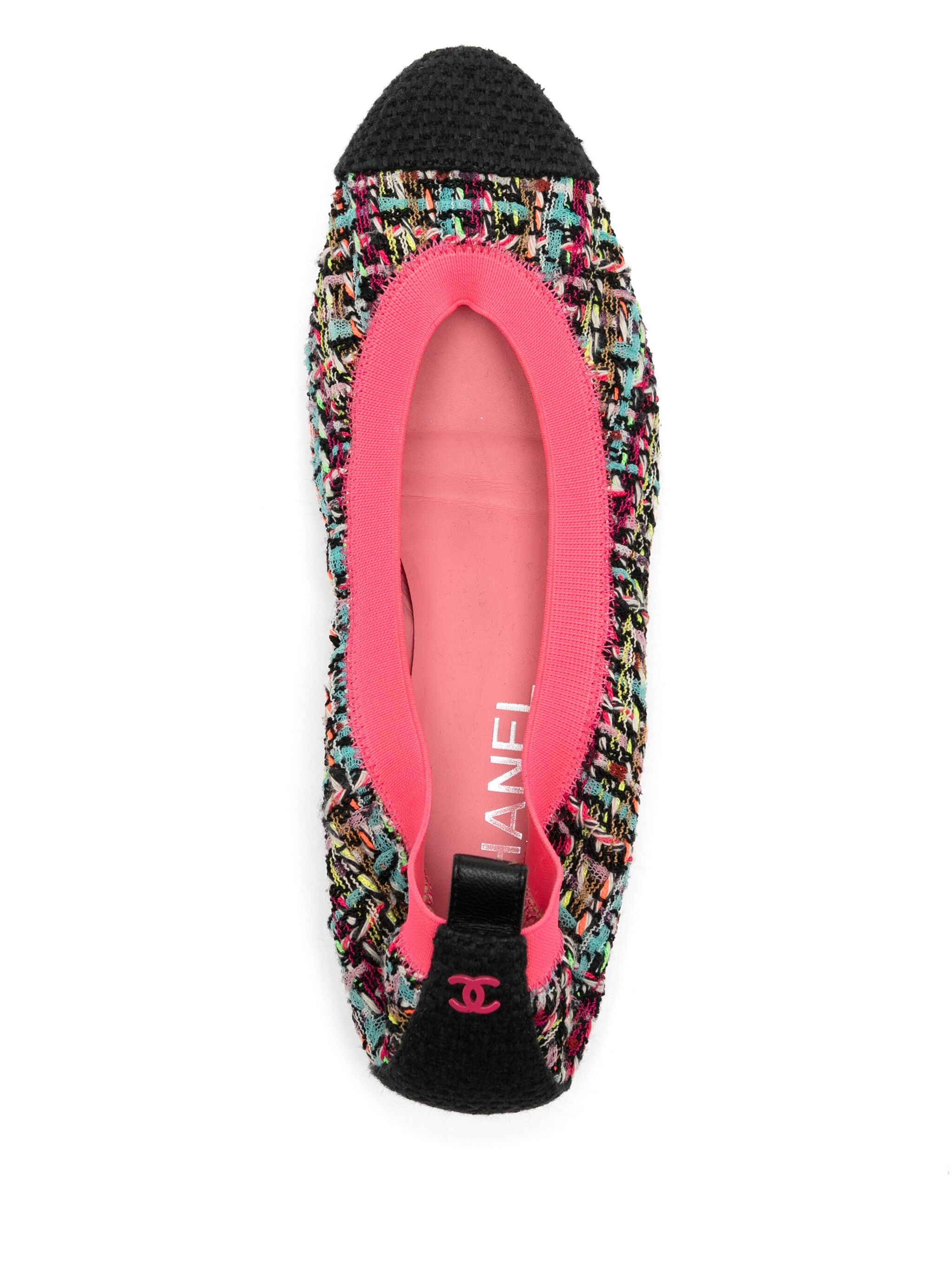 Tweed Ballet Flats、mySite、garminoutage.com