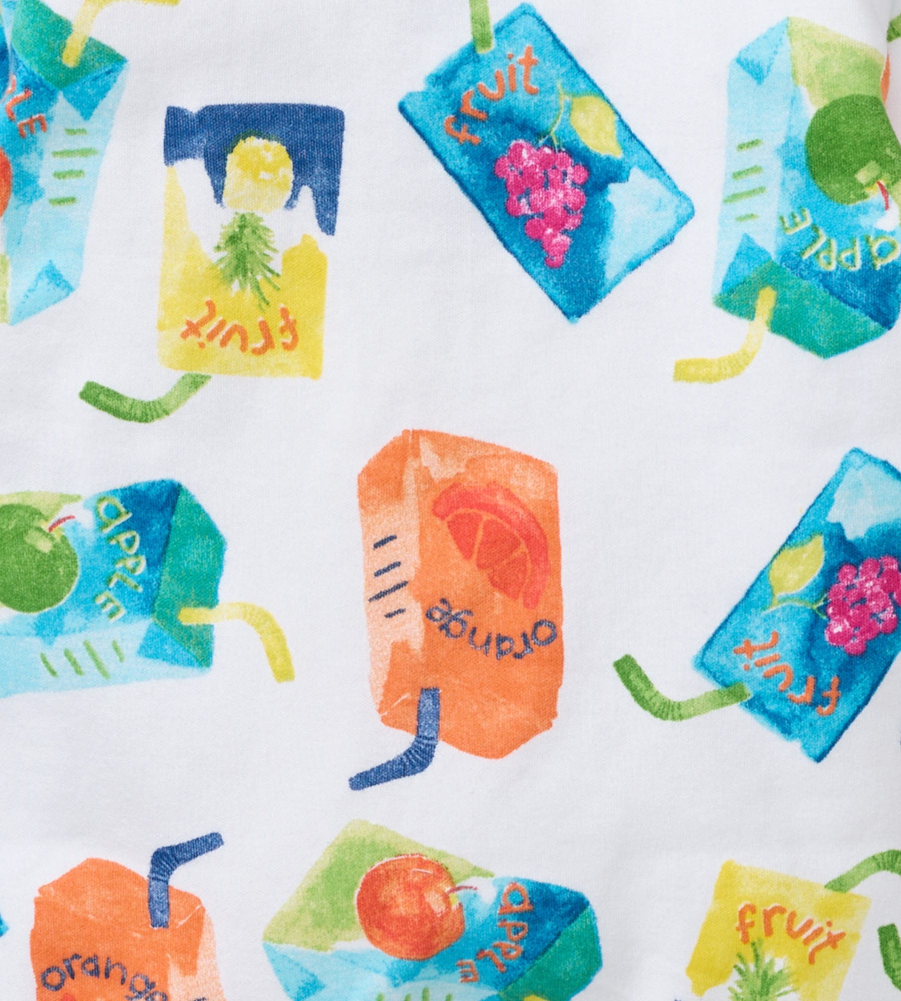 Juice Box Organic Cotton Sleeper、mySite、g9winljtr