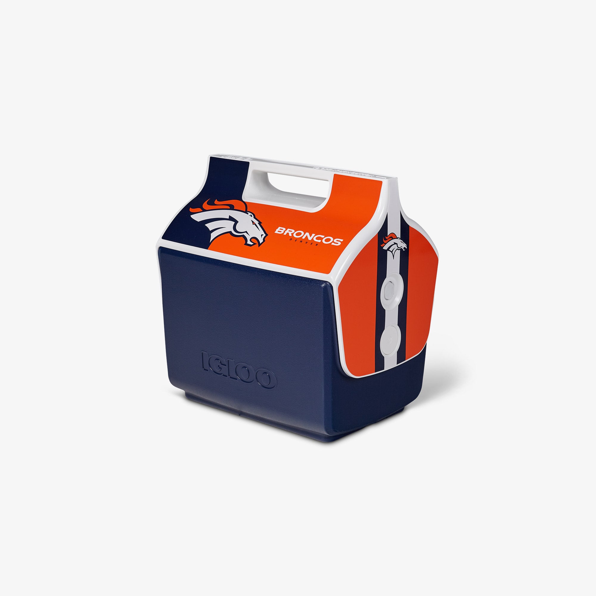 Denver Broncos Little Playmate 7 Qt Cooler、mySite、noshort