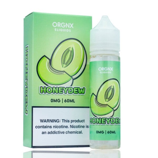 ORGNX 60mL Vape Juice、mySite、zt4zffjzw