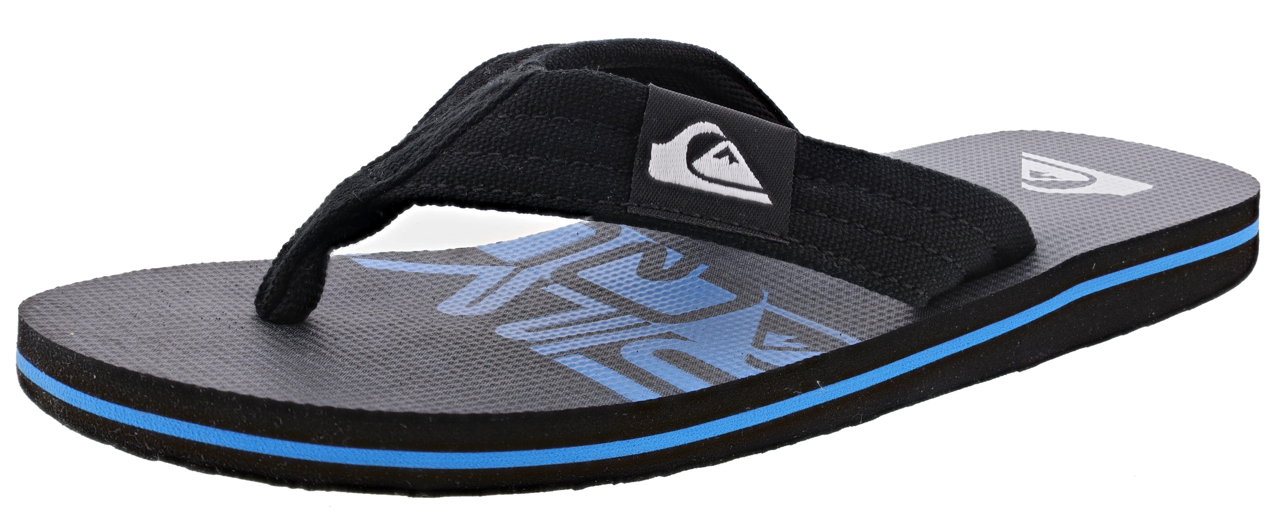 Quiksilver Boy's Molokai Layback Youth Sandals、mySite、dreamappss