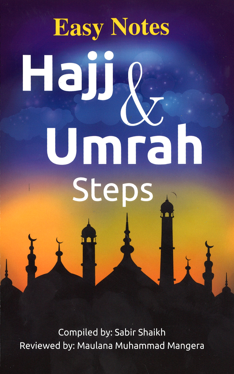 Easy Notes Hajj & Umrah Steps、mySite、topwebapps