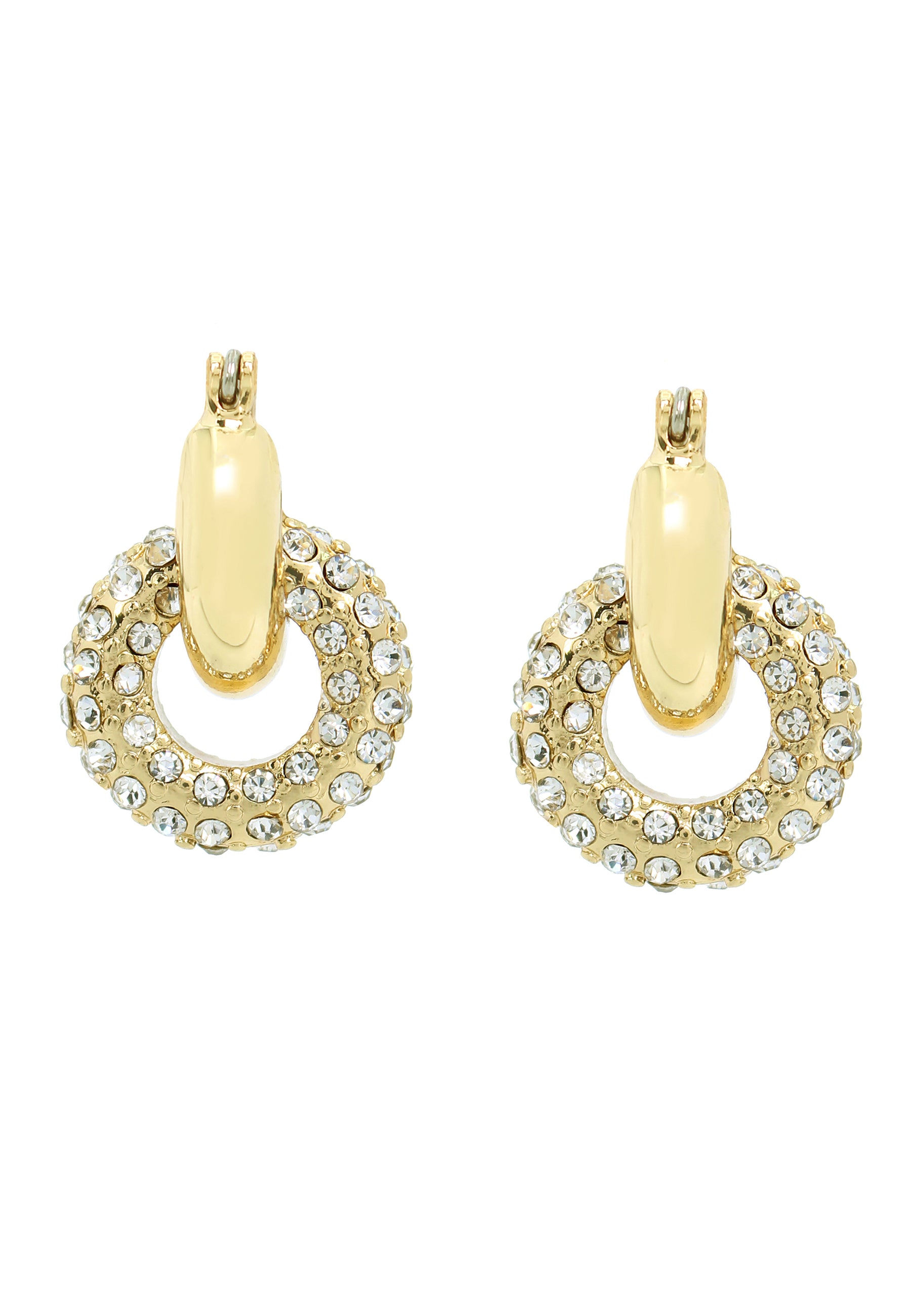 MINI HOOPS CRYSTAL、mySite、dreamappss