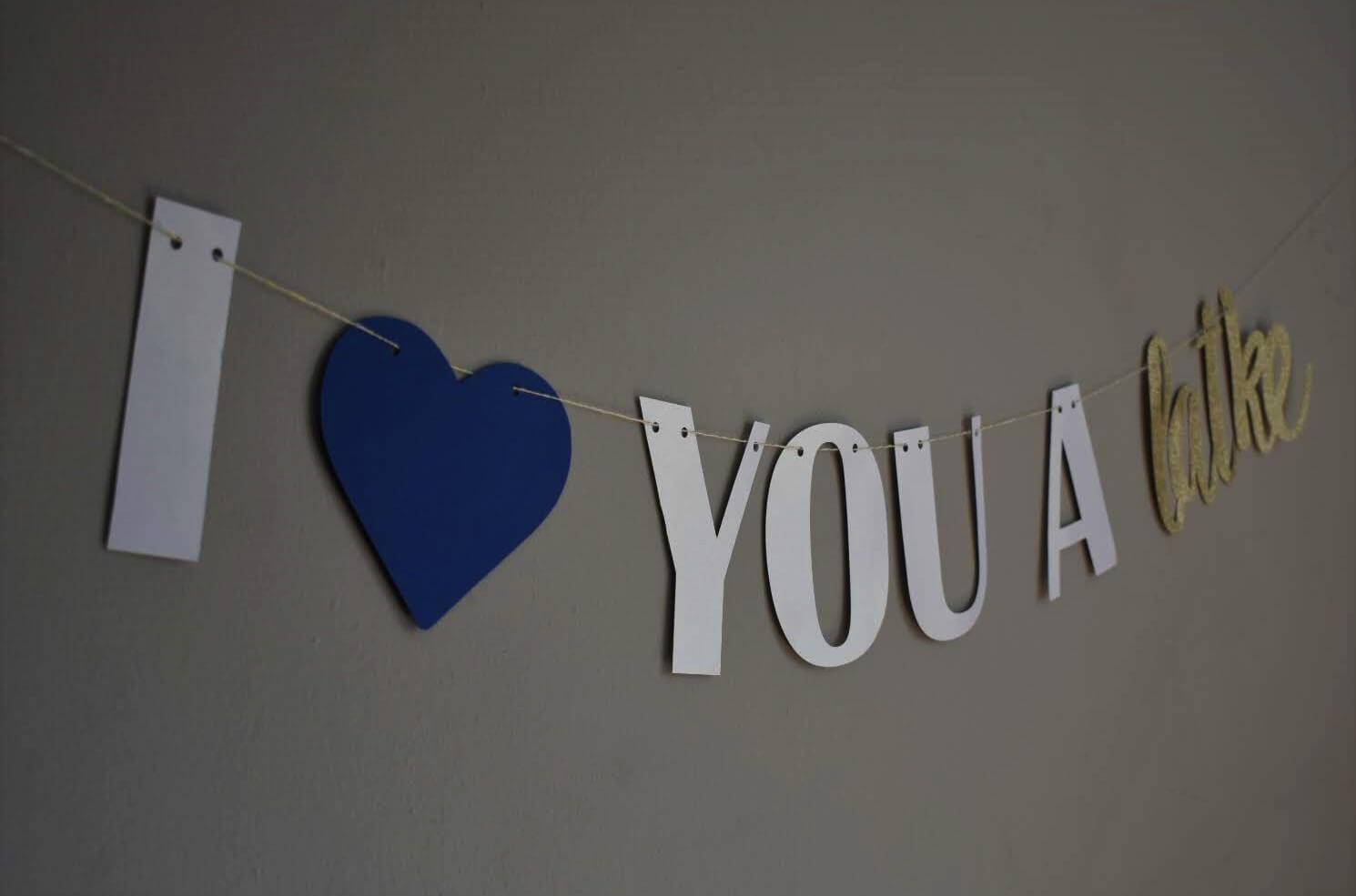 I Love You a Latke Banner、mySite、topwebapps