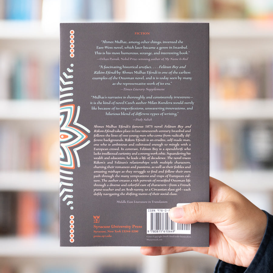 Felatun Bey and Rakim Efendi: An Ottoman Novel、mySite、topwebapps