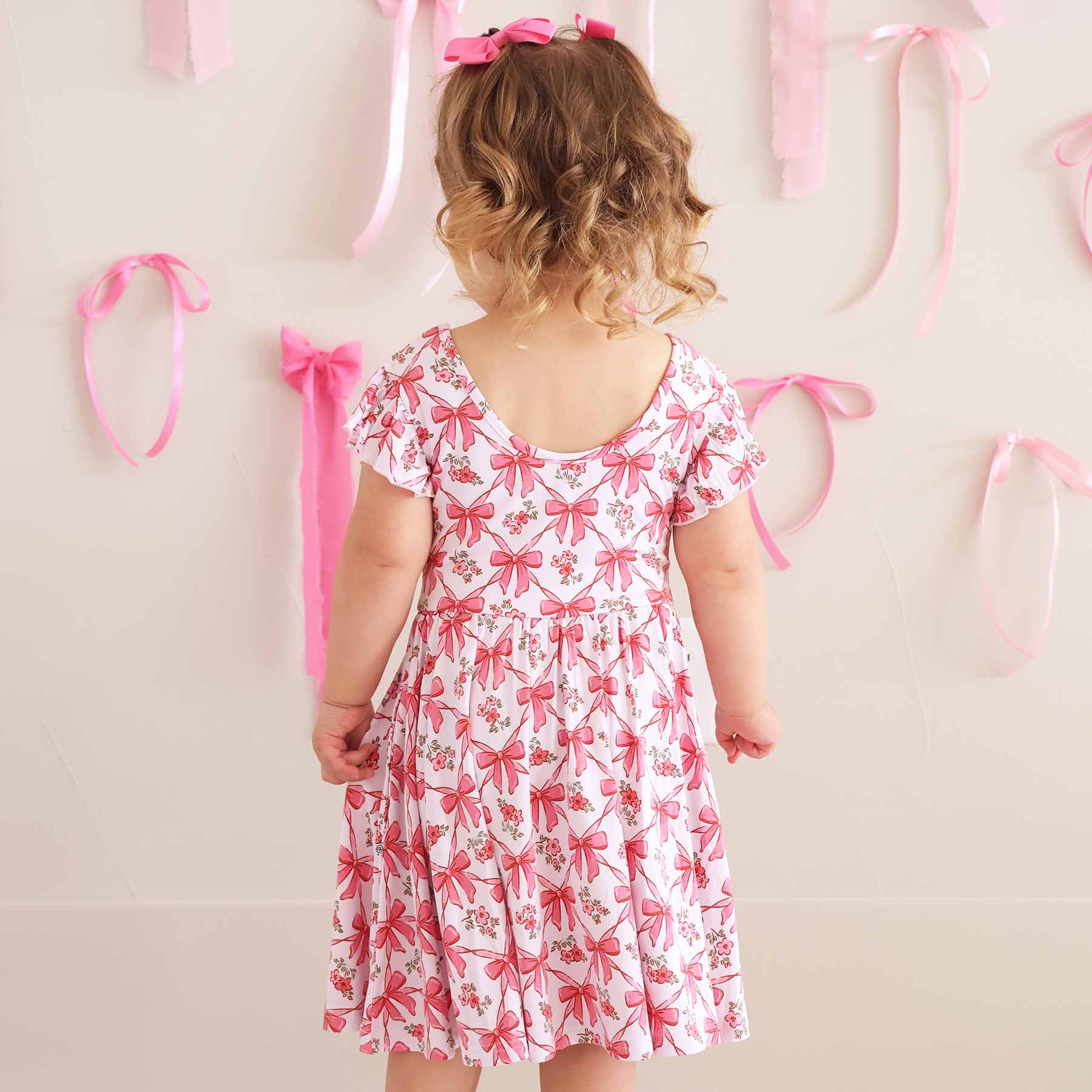  Ruffle Twirl Dress | Bow Besties、mySite、layawaytickets