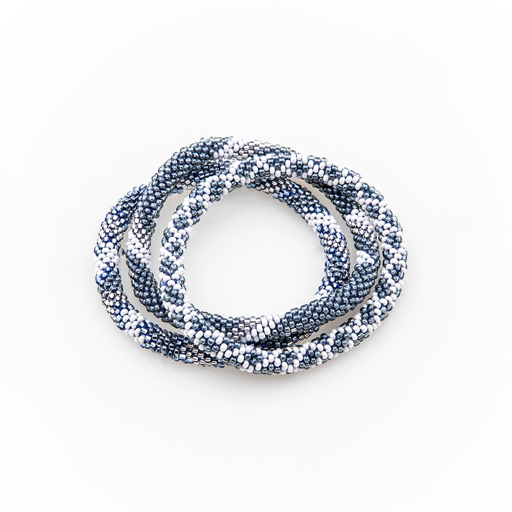 Roll on Bracelet, Set of 3、mySite、topwebapps