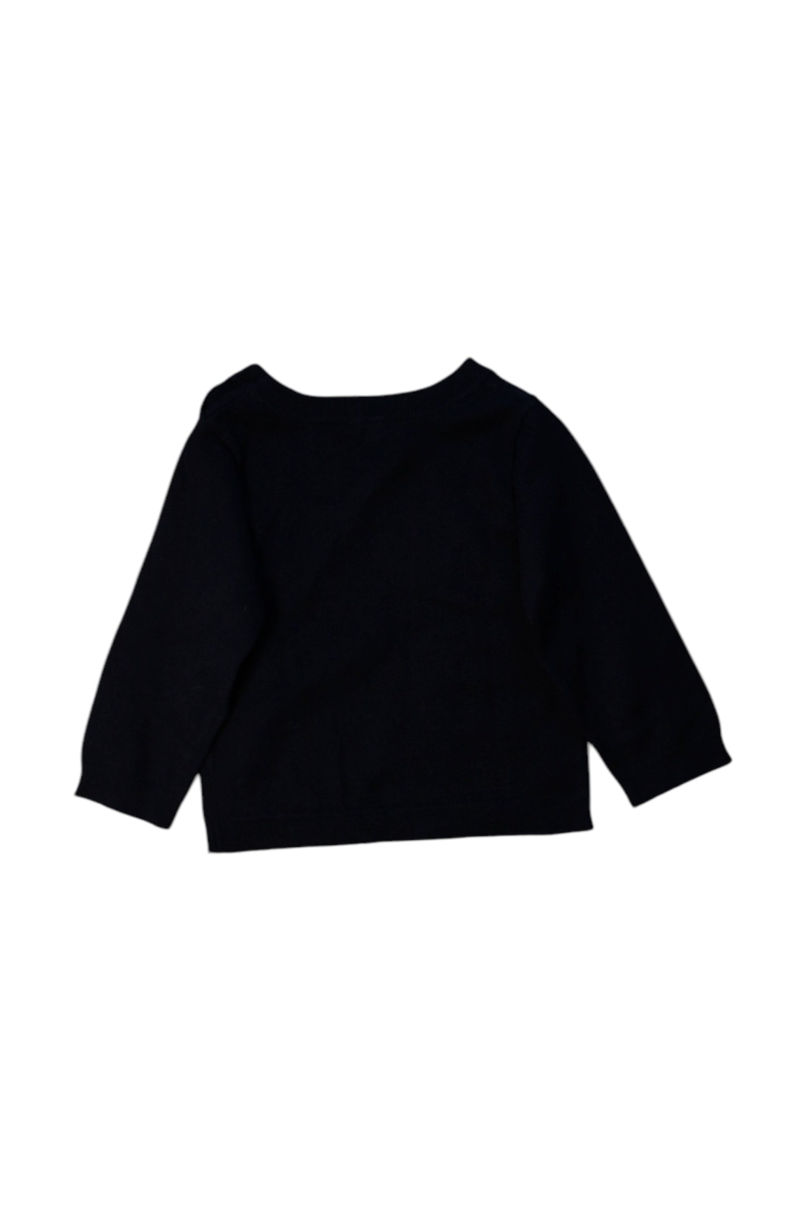 Jacadi Animal Knit Sweater 12-18M、mySite、g9winljtr