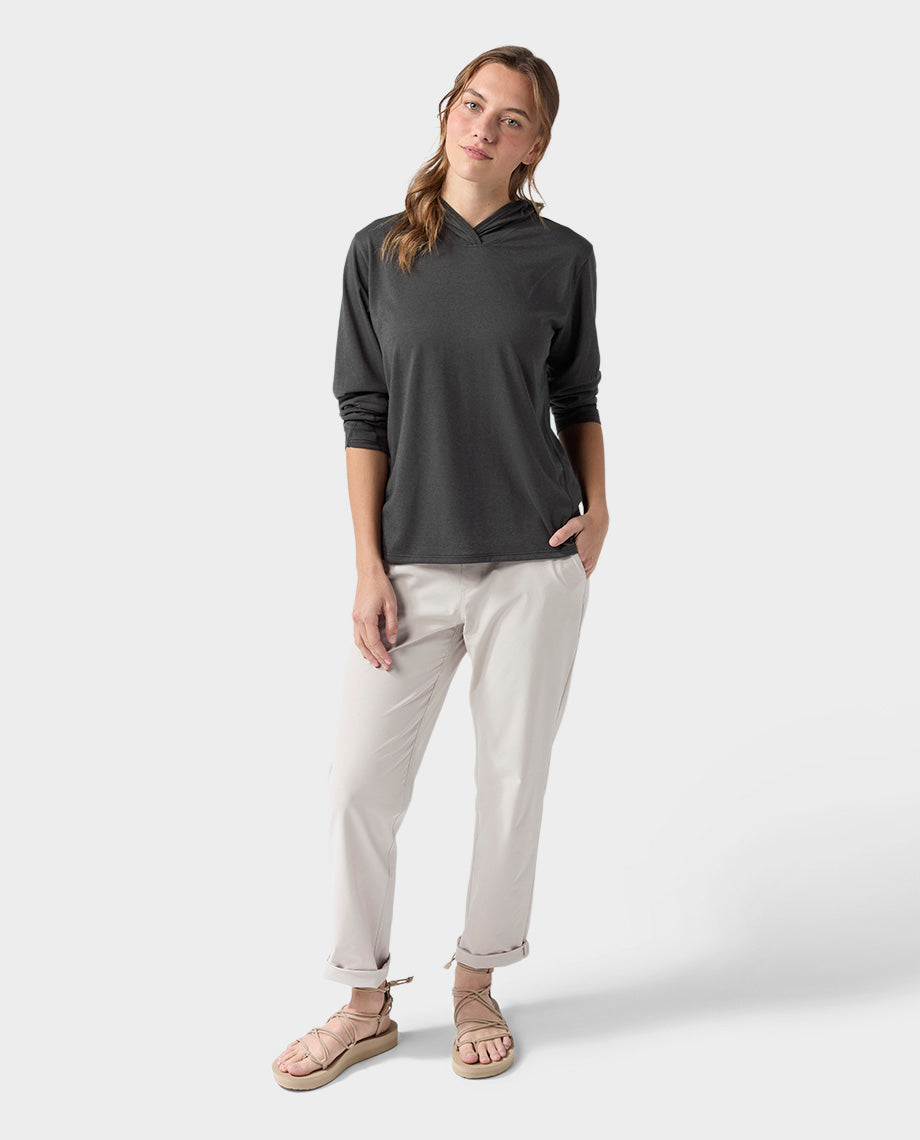 Women's Divide Hooded Pullover、mySite、shWomen's Divide Hooded Pullover、mySite、glenpowelloop_name