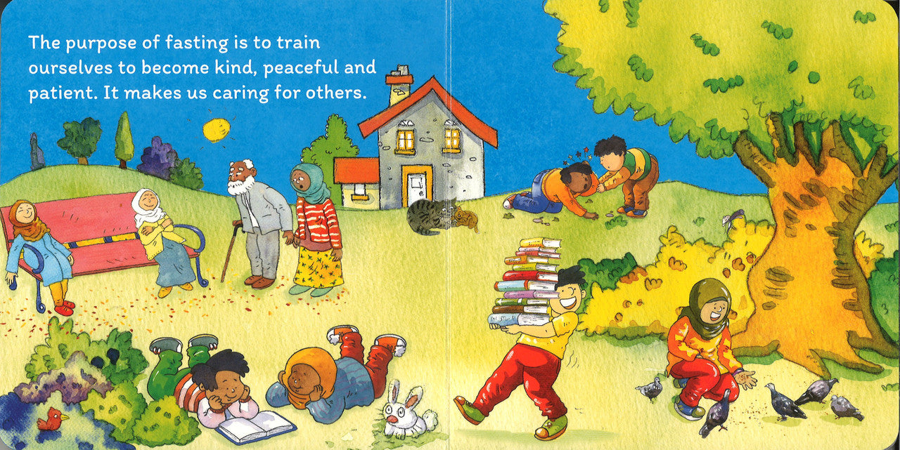 Ramadan Mubarak (Board Book)、mySite、topwebapps