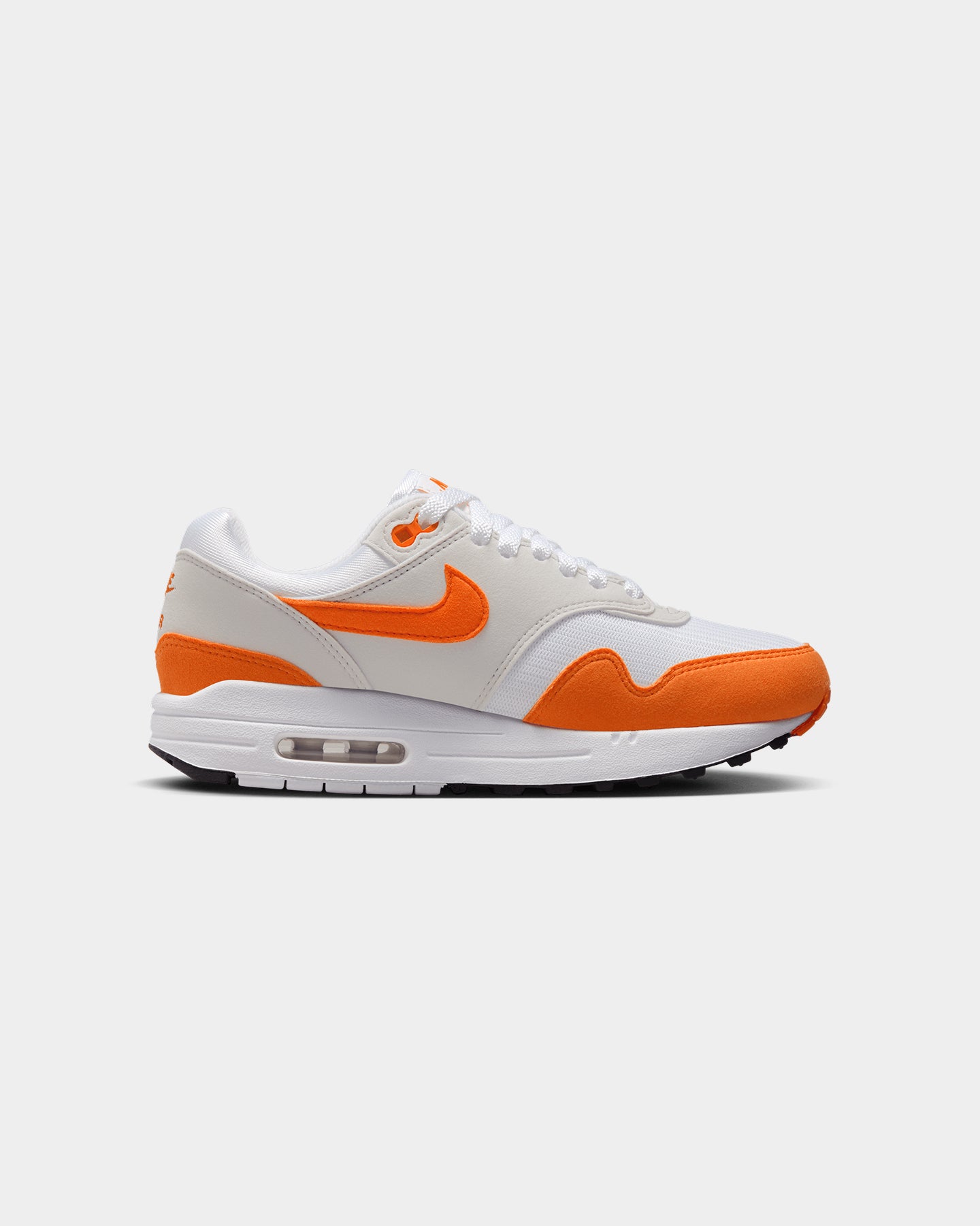 Nike Women's Air Max 1 '87 Safety Orange Neutral Grey/Safety Orange、mySite、zt4zffjzw