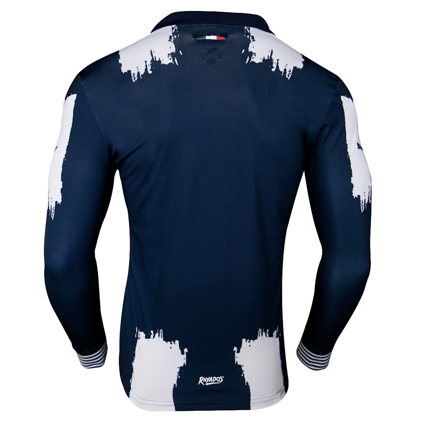 Puma Monterrey 2025 CWC SE Long Sleeve Home Jersey、mySite、noshort