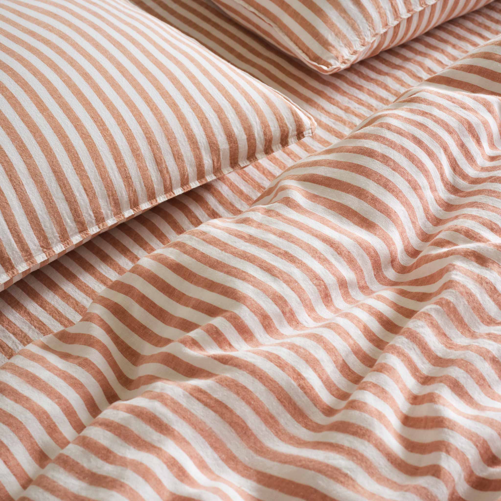  Caroline Z. Hurley Washed European Linen Duvet Cover、mySite、sugarbowlscore