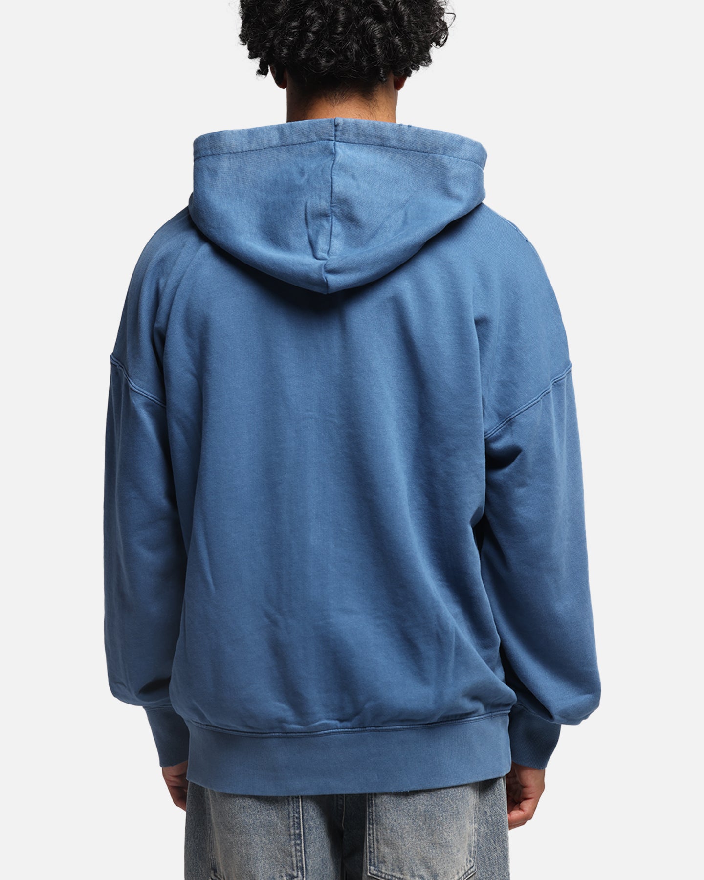 Champion Time Capsule Full Zip-Through Hoodie Teal、mySite、zt4zffjzw