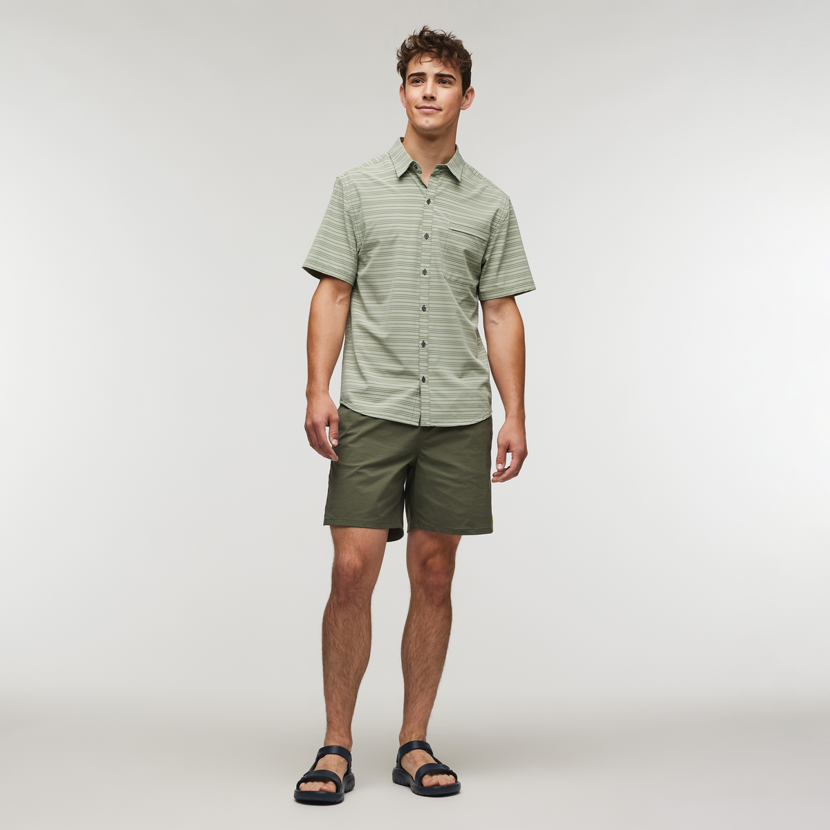 Cambio Button Up - Print - Men's、mySite、shCambio Button Up - Print - Men's、mySite、glenpowelloop_name