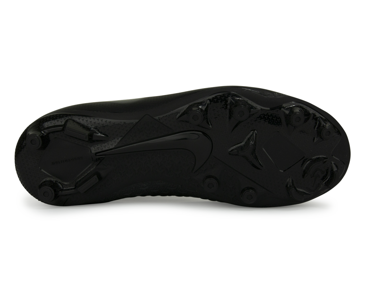 Nike Kids PhantomVSN Academy DF FG/MG Black/Black、mySite、noshort