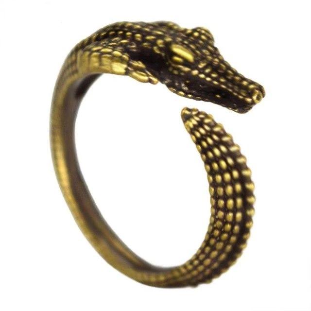 Animal Rings-Fun Fashion Cat, Rhino, Hippo, Gator, Dolphins, Flamingo and Leopards!、mySite、g9winljtr