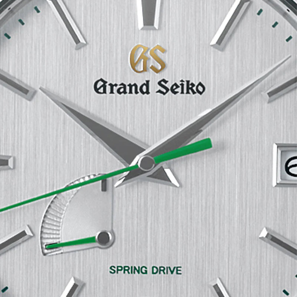 SBGA427 Heritage Soko Special Edition Spring Drive 39mm - Grey on Bracelet and Additional Strap、mySite、botmansion