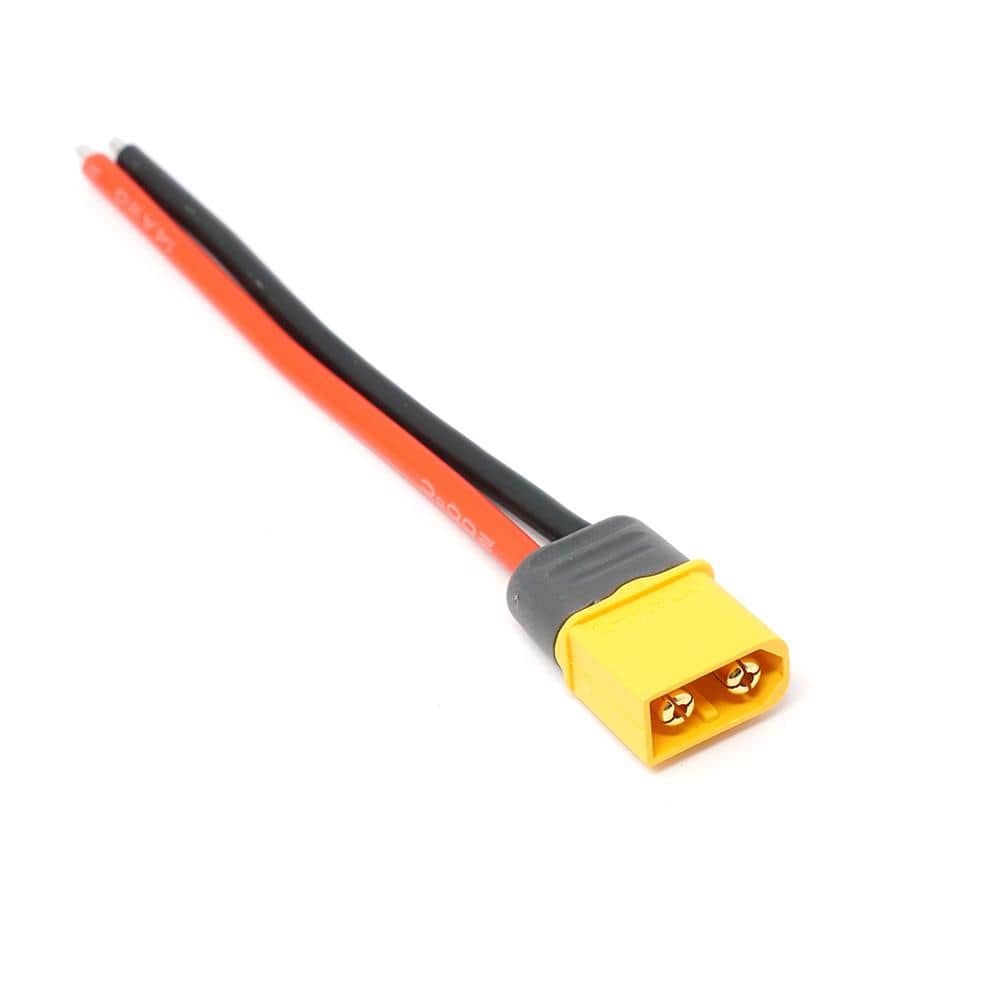  XT60 Pigtail 14AWG 4 - Choose Your Version、mySite、merchandisen