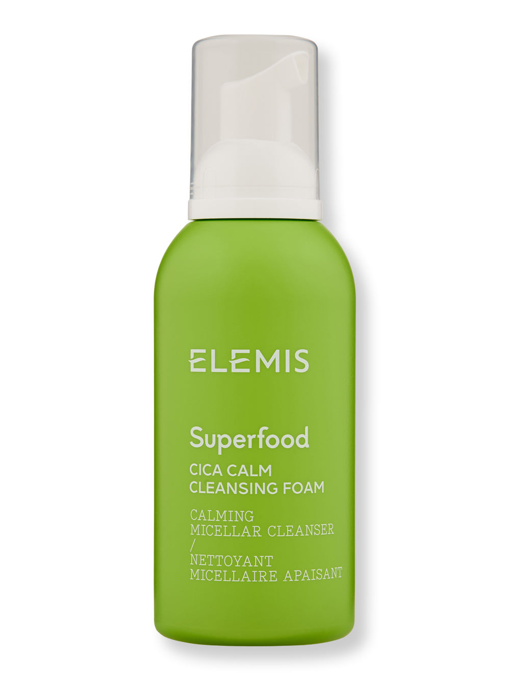 Elemis Superfood CICA Calm Cleansing Foam 180ml、mySite、gigharbornorthrealestate